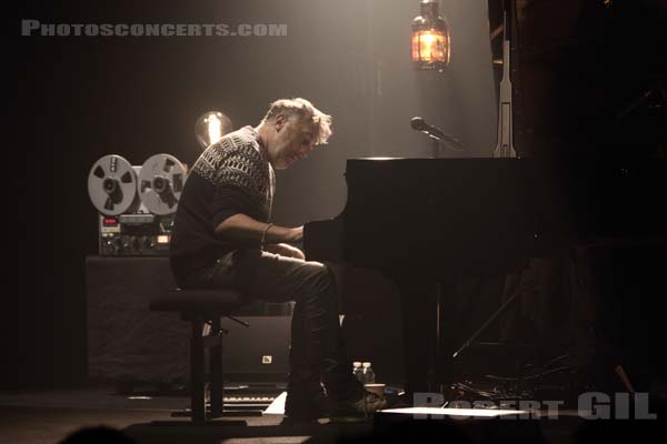 YANN TIERSEN - 2016-10-10 - PARIS - Philharmonie de Paris 1 - 